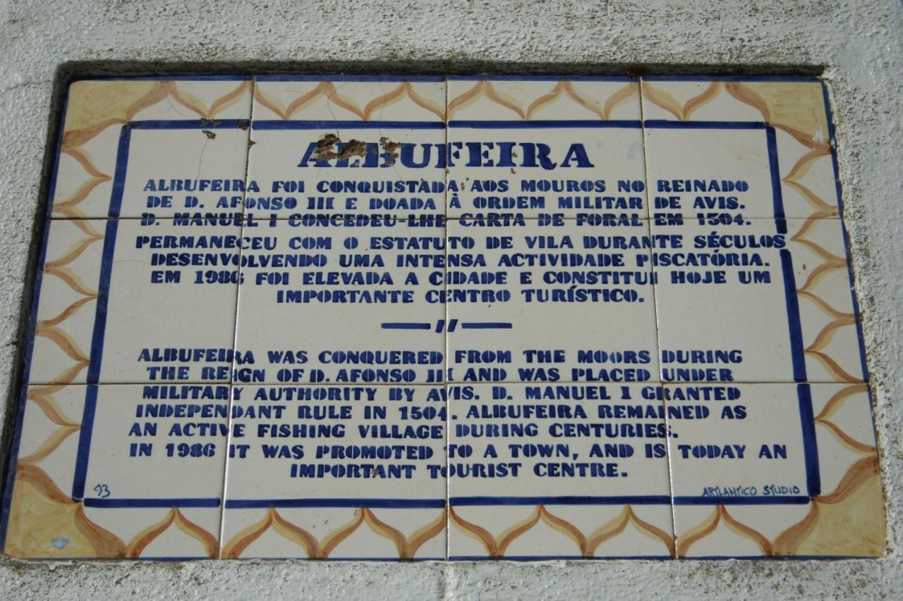 Albufeira Beach - Tranquilidade Junto A Praia E Ao Centro! Exterior photo